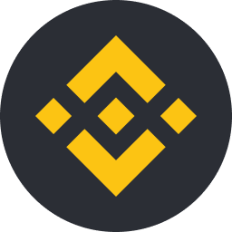 binance logo