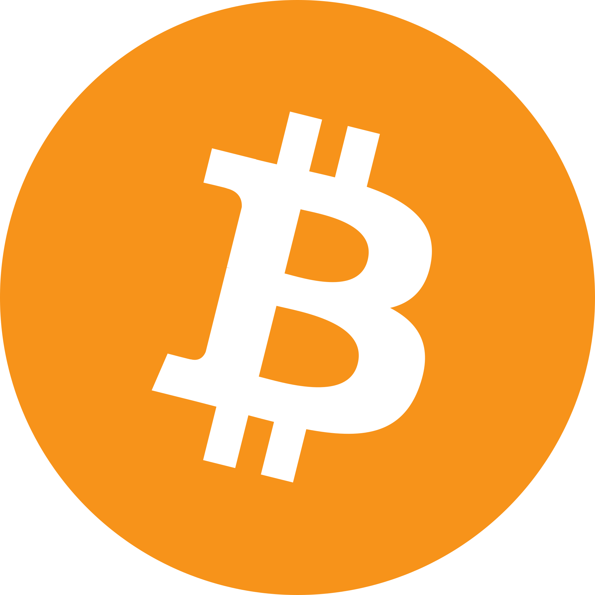 bitcoin logo